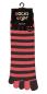 Preview: 2 Paar TippTexx 24 Einzel-Zehen-Socken